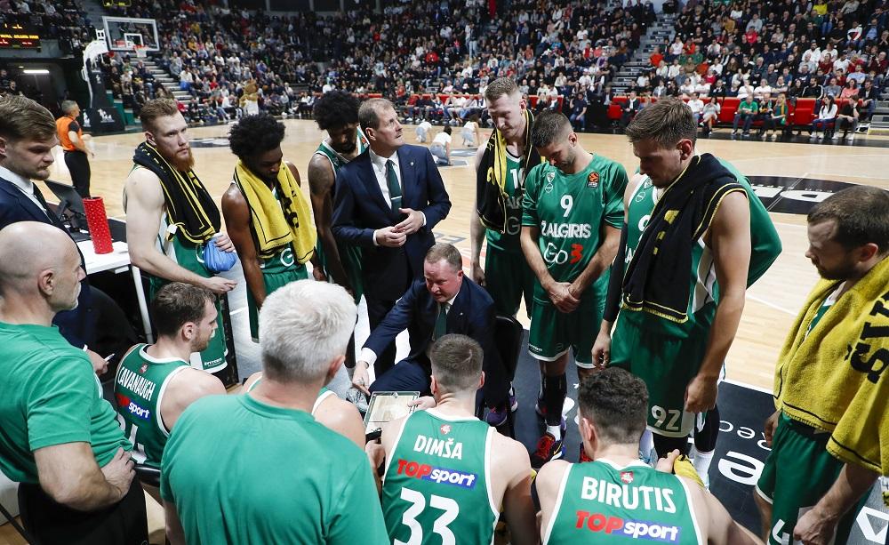 Zalgiris Kaunas