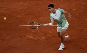 Alcaraz Shapovalov oggi in tv: orario, canale e diretta streaming Roland Garros 2023 Alcaraz Shapovalov oggi in tv: orario, canale e diretta streaming Roland Garros 2023