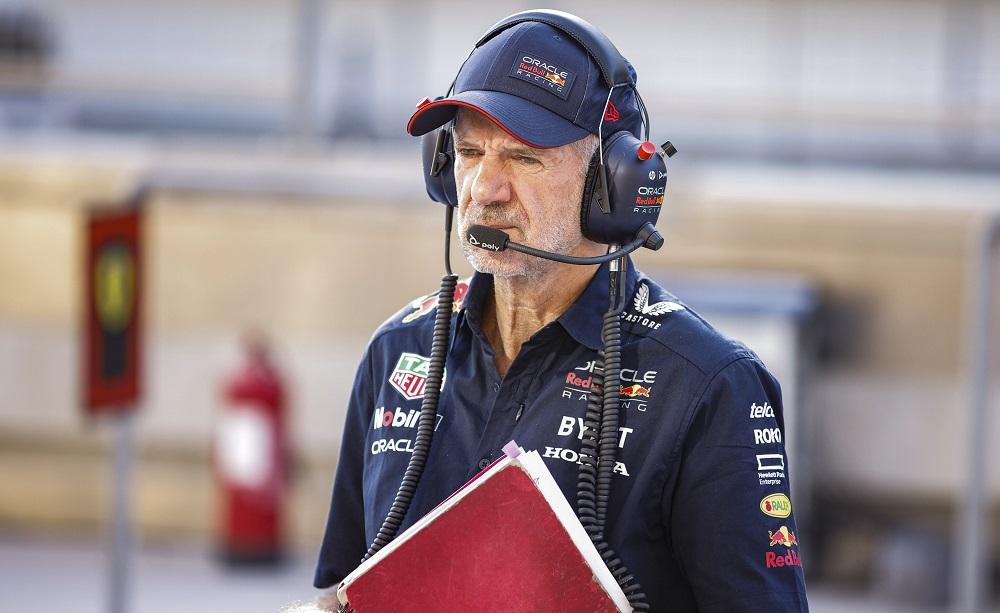 Adrian Newey Red Bull