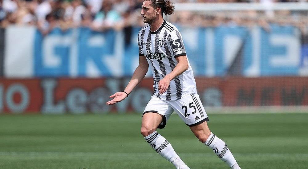 Adrien Rabiot