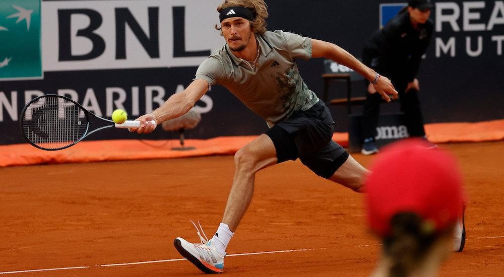 Alexander Zverev
