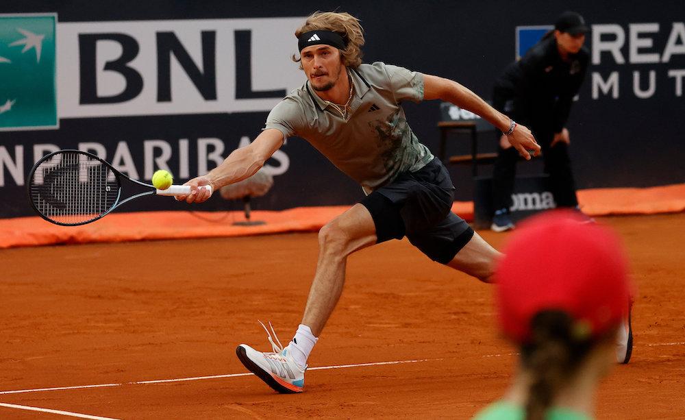 Alexander Zverev