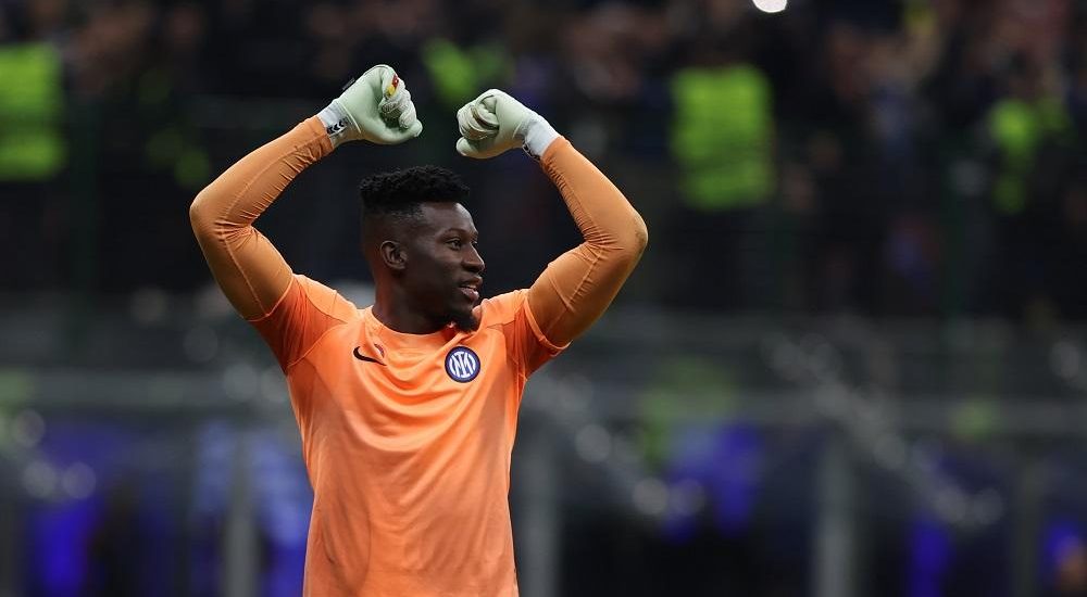 Andre Onana