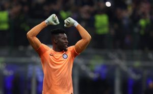 Inter, Onana: “Orgoglioso di essere qui. Spero di vincere tutto con questa squadra” Inter, Onana: “Orgoglioso di essere qui. Spero di vincere tutto con questa squadra”