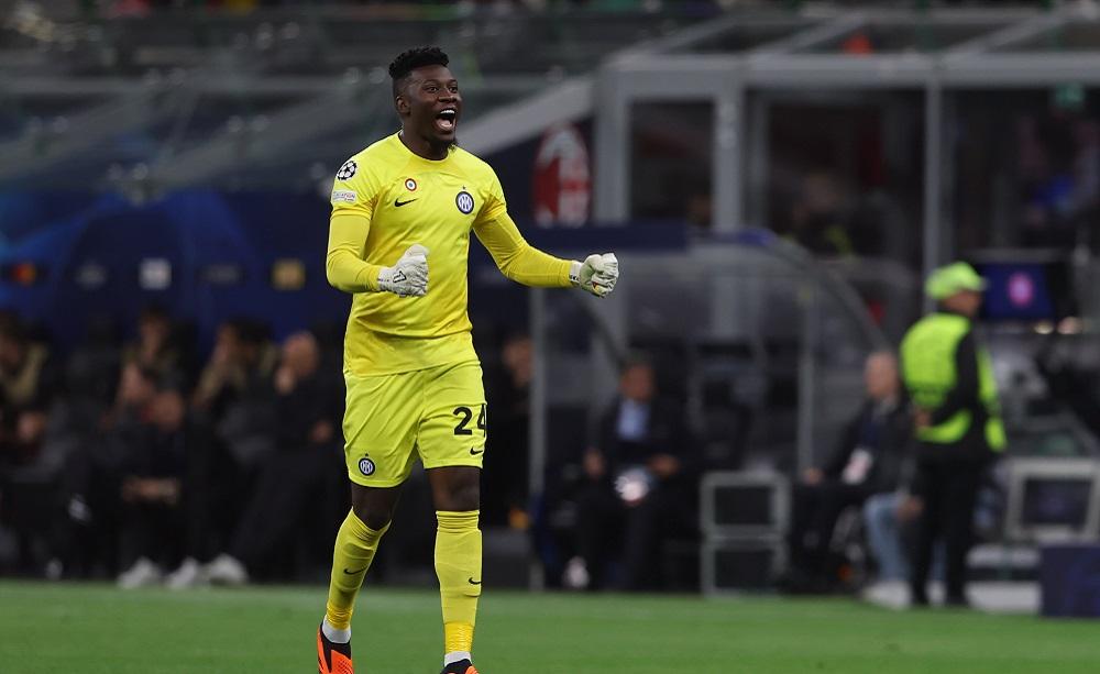 Andre Onana