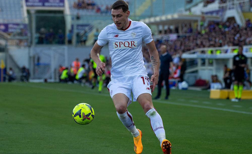 Andrea Belotti Roma