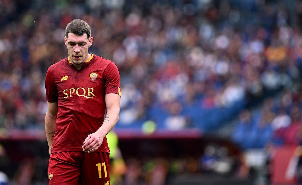 Andrea Belotti Roma