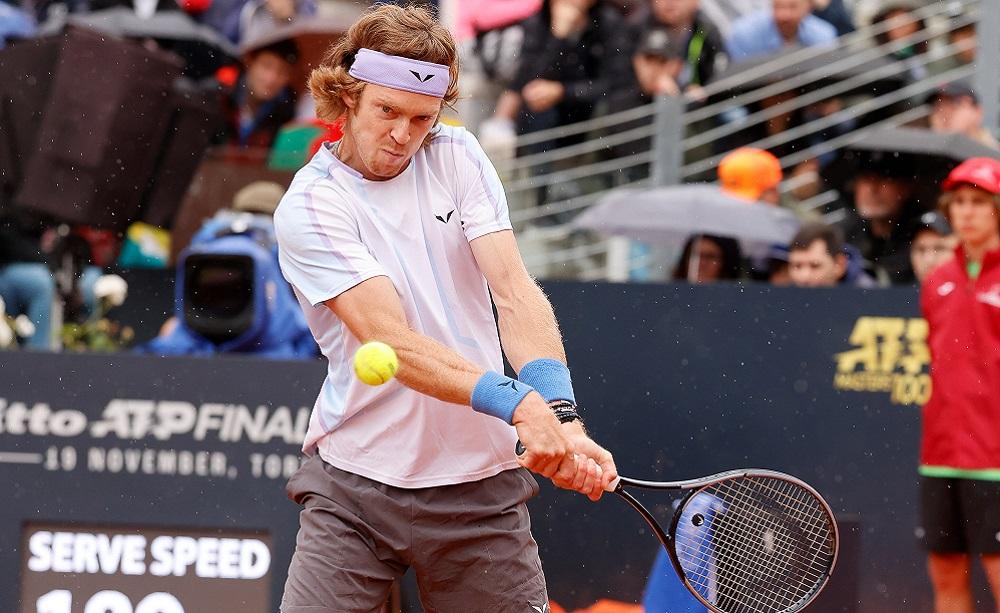 Andrey Rublev