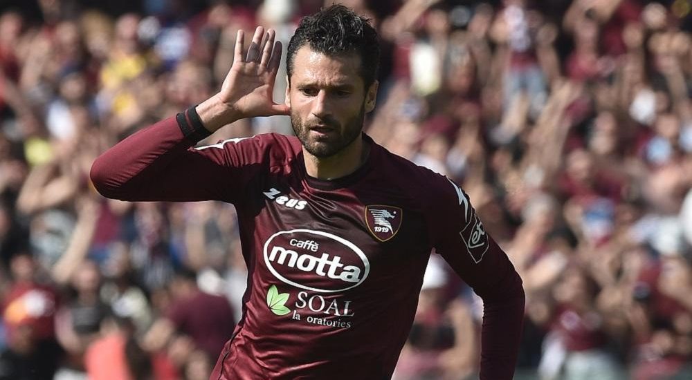 Antonio Candreva