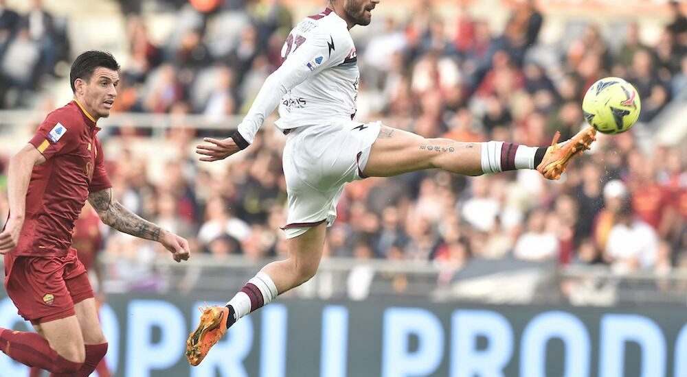 Antonio Candreva Salernitana