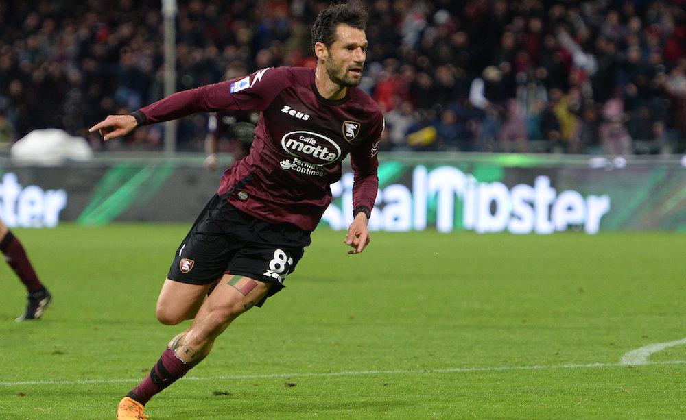 Antonio Candreva Salernitana