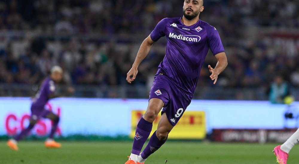 Arthur Cabral Fiorentina