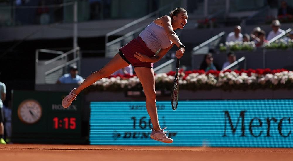 Aryna Sabalenka vs Iga Swiatek