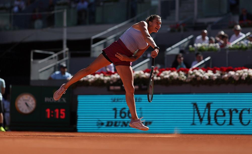 Aryna Sabalenka vs Iga Swiatek