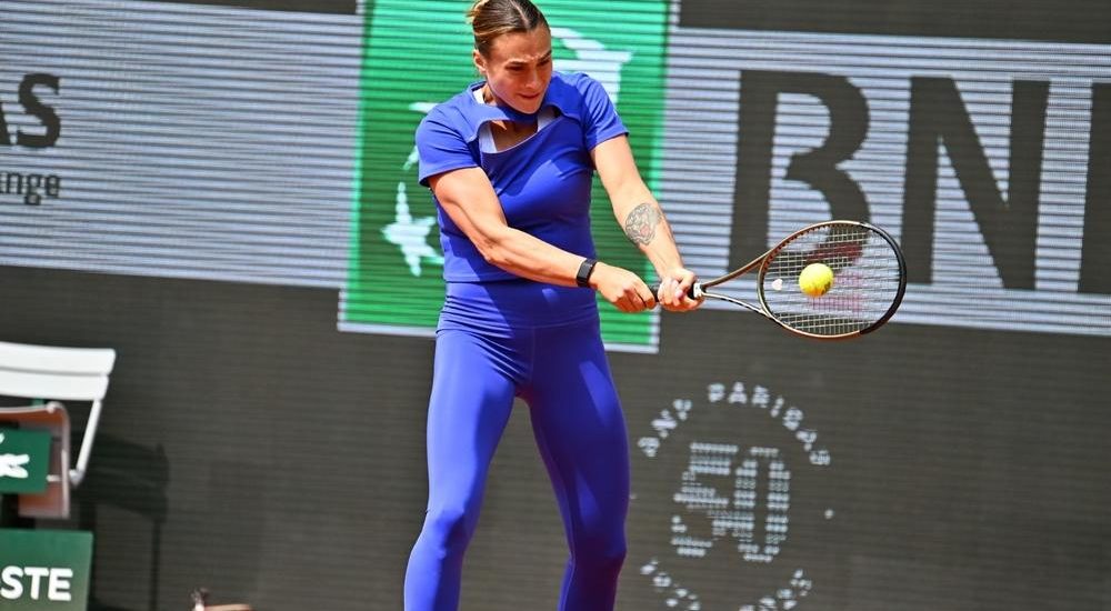 Aryna Sabalenka