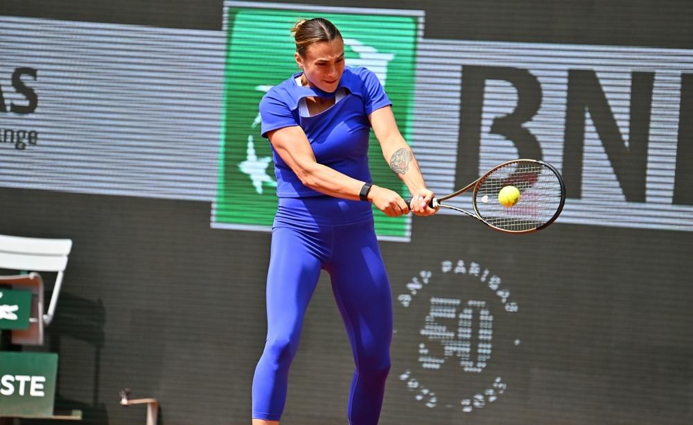 Aryna Sabalenka