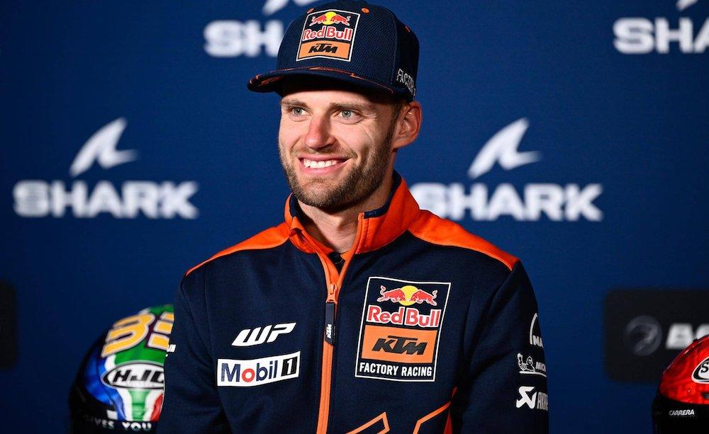 Brad Binder