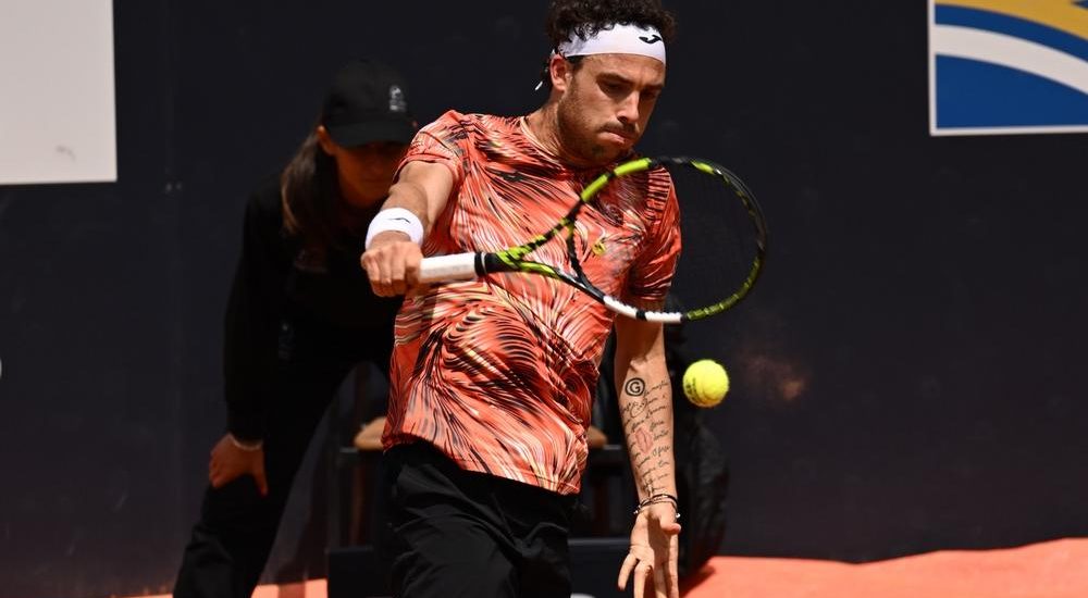 Marco Cecchinato