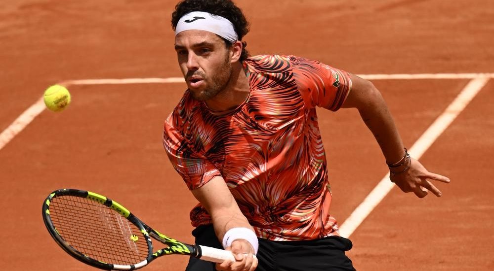 Marco Cecchinato