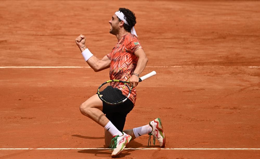 Marco Cecchinato