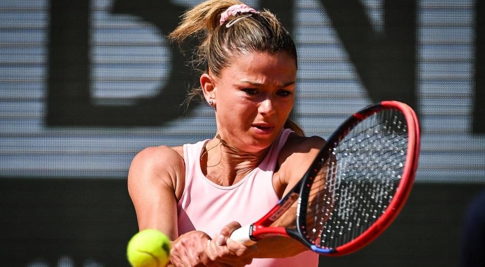 Camila Giorgi