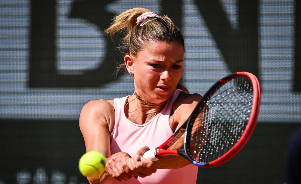 Camila Giorgi