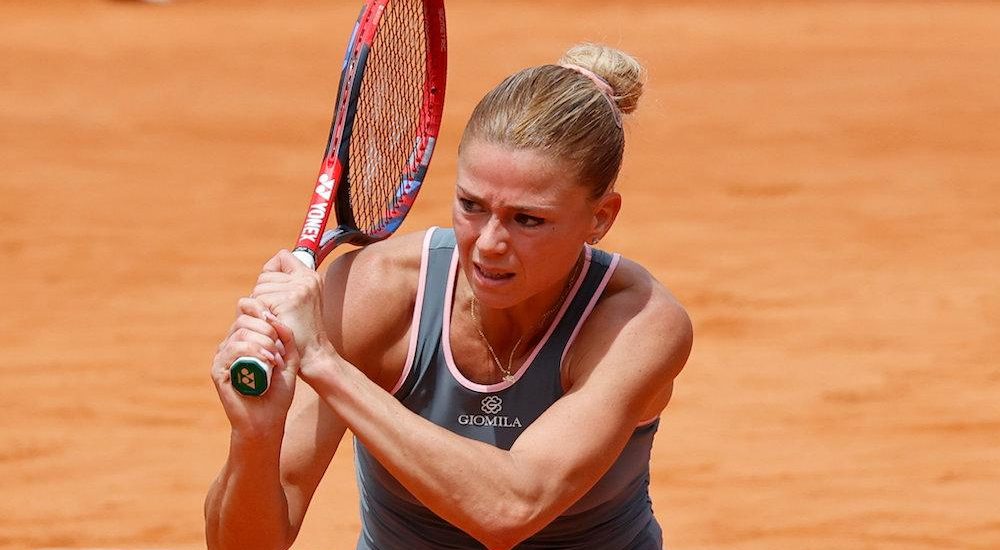 Camila Giorgi
