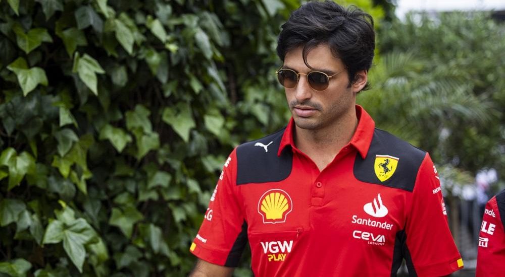Carlos Sainz