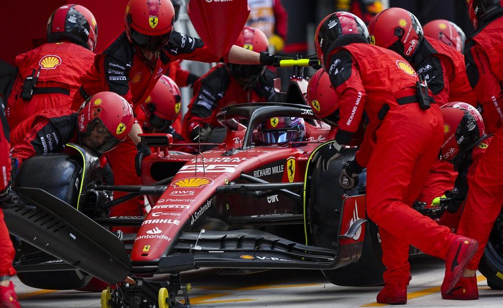 Carlos Sainz Ferrari