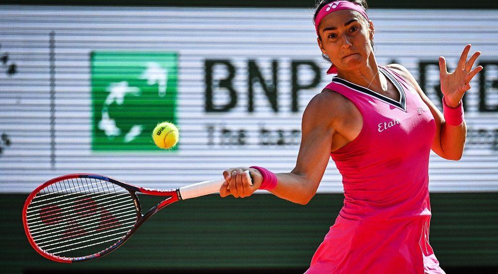 Caroline Garcia