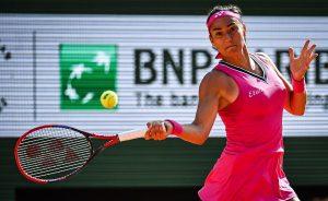 Roland Garros 2023: battaglia vincente per Garcia contro Wang, eliminata Bencic Roland Garros 2023: battaglia vincente per Garcia contro Wang, eliminata Bencic
