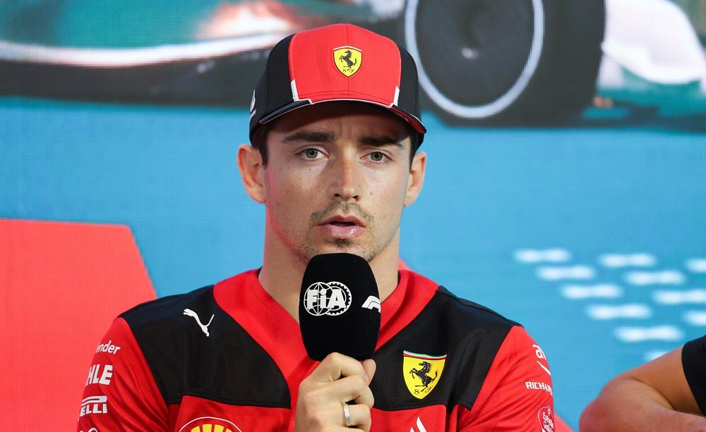 Charles Leclerc