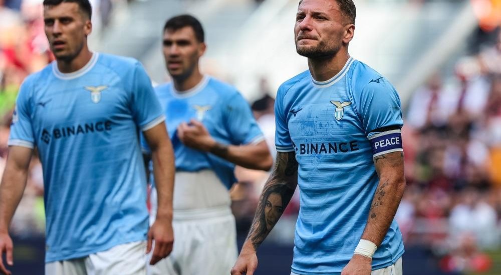 Ciro Immobile Lazio