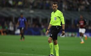 MOVIOLA – Napoli Real Madrid, rigore col Var: check lunghissimo, mani di Nacho e tanti dubbi MOVIOLA – Napoli Real Madrid, rigore col Var: check lunghissimo, mani di Nacho e tanti dubbi