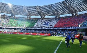Napoli, domani la premiazione dei Campioni d’Italia 2022/2023