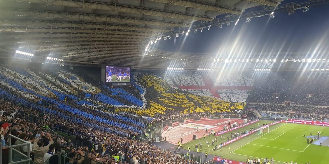 Curva Inter - Foto Sportface