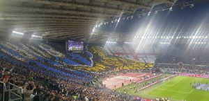 Curva Inter - Foto Sportface