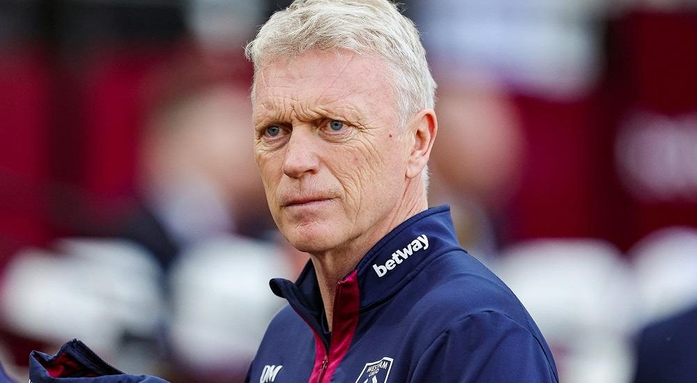 David Moyes West Ham