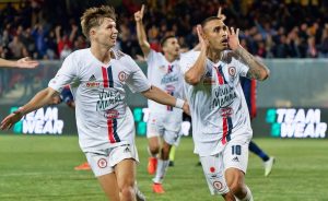 Highlights Foggia Pescara 2 2, Playoff serie C 2022/2023 (VIDEO) Highlights Foggia Pescara 2 2, Playoff serie C 2022/2023 (VIDEO)