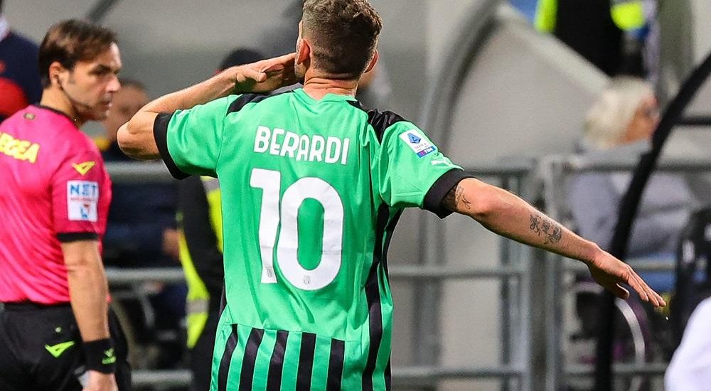 Domenico Berardi Sassuolo