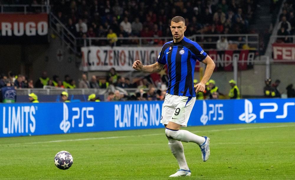 Edin Dzeko