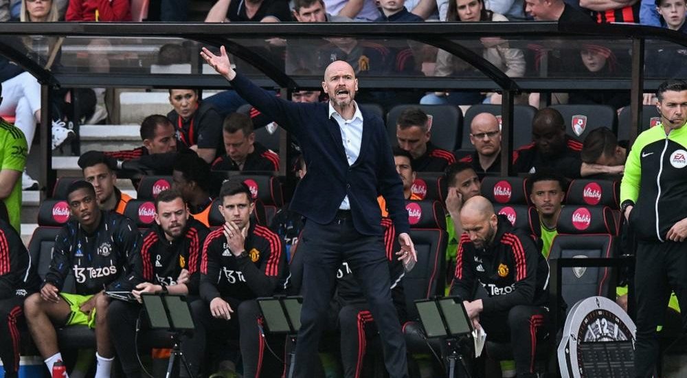 Erik Ten Hag