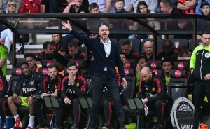 Manchester City Manchester United 2 1 Ten Hag: “Sono deluso, abbiamo concesso due gol evitabili” Manchester City Manchester United 2 1 Ten Hag: “Sono deluso, abbiamo concesso due gol evitabili”