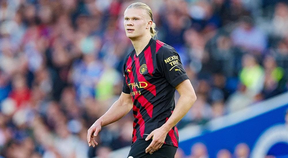 Erling Haaland