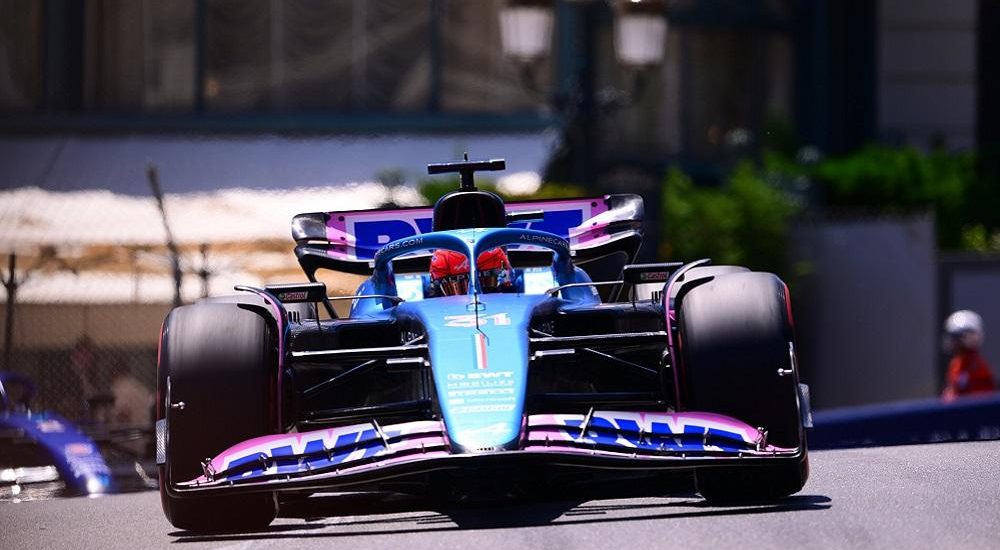 Esteban Ocon