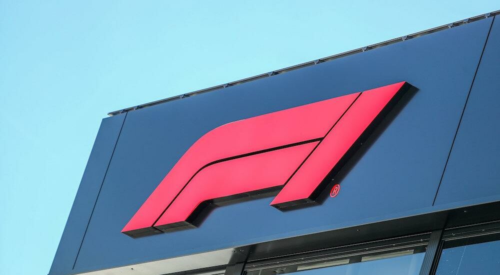 Logo F1