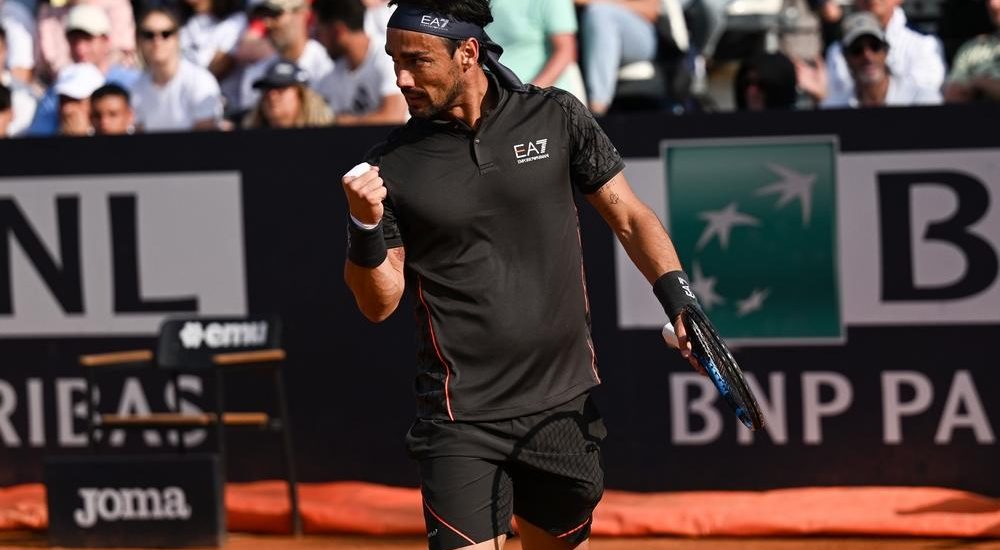 Fabio Fognini
