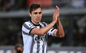 Udinese Juventus 0 1, Chiesa: “Abbiamo fatto il nostro campionato, mia stagione molto difficile”