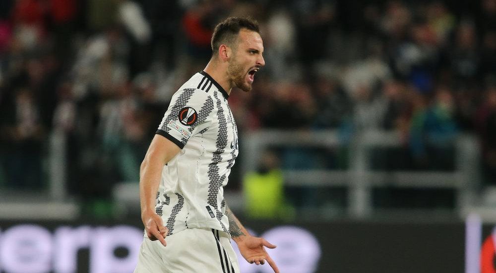 Federico Gatti Juventus