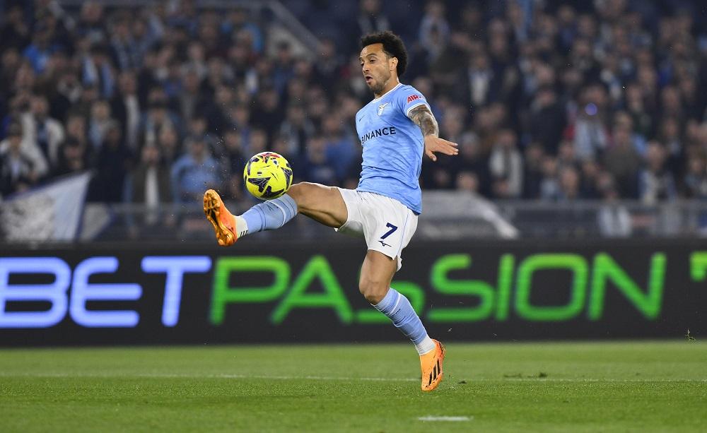 Felipe Anderson Lazio